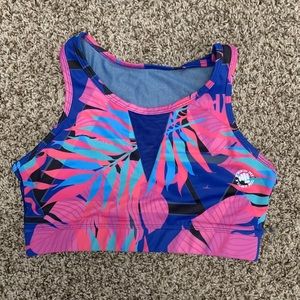 FMFM Full Coverage Sports Bra